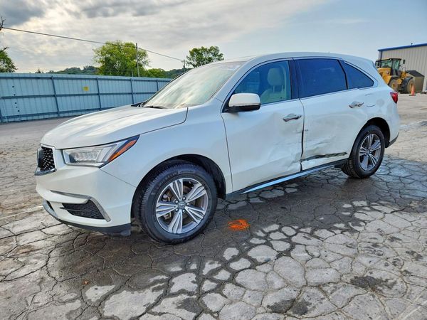 2019 ACURA MDX SH-AWD