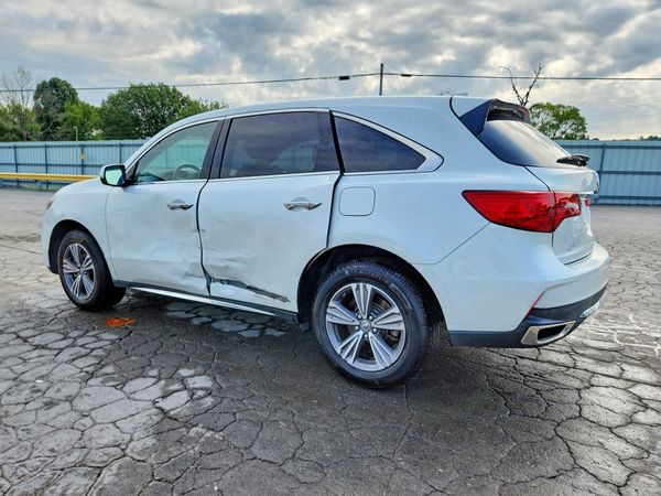 2019 ACURA MDX SH-AWD