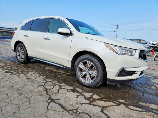 2019 ACURA MDX SH-AWD