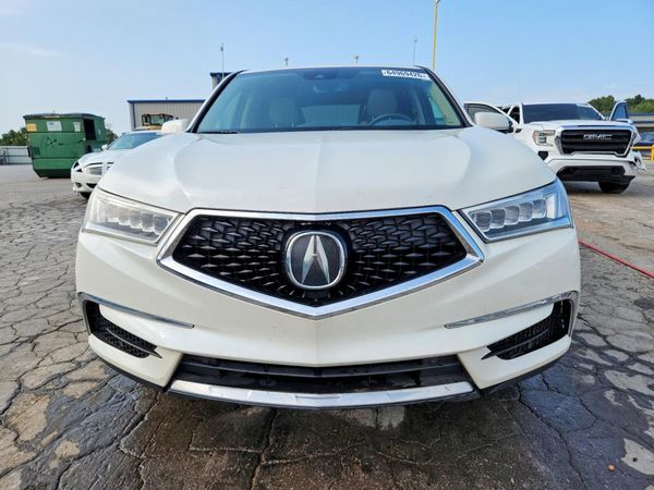 2019 ACURA MDX SH-AWD