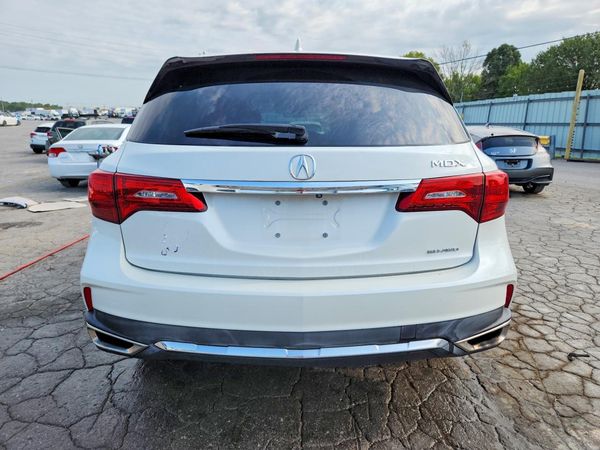 2019 ACURA MDX SH-AWD