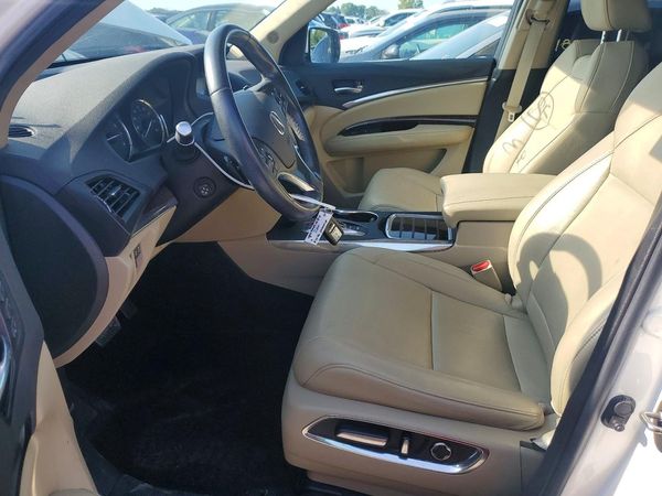 2019 ACURA MDX SH-AWD