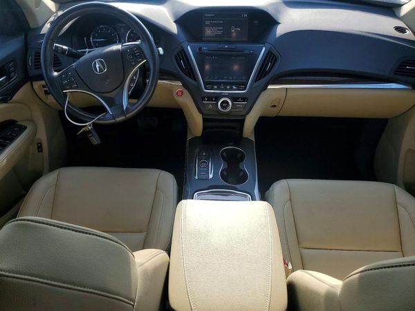 2019 ACURA MDX SH-AWD