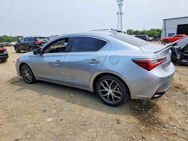 2020 ACURA ILX