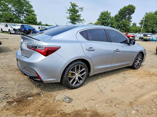 2020 ACURA ILX
