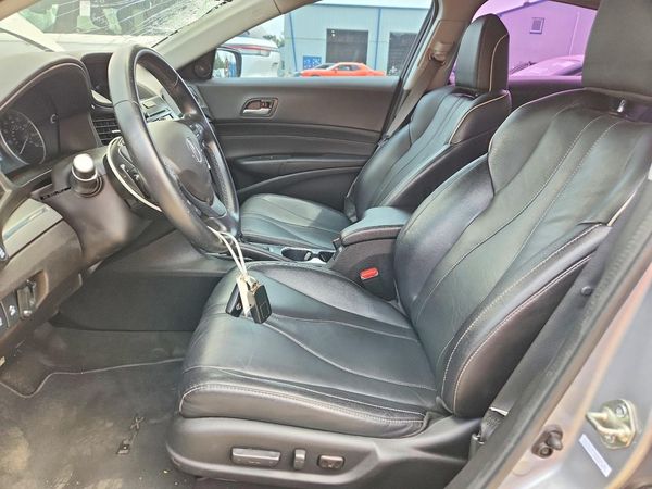 2020 ACURA ILX