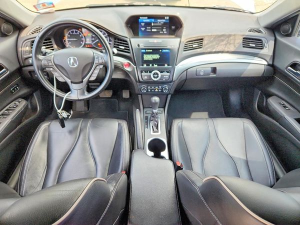 2020 ACURA ILX