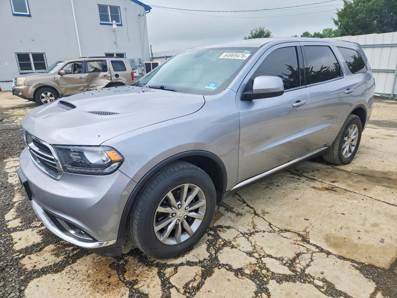 2018 DODGE DURANGO