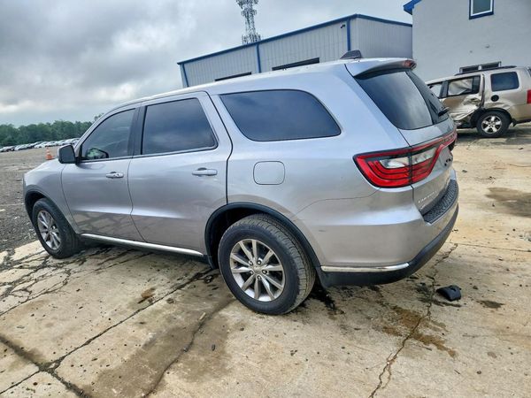 2018 DODGE DURANGO