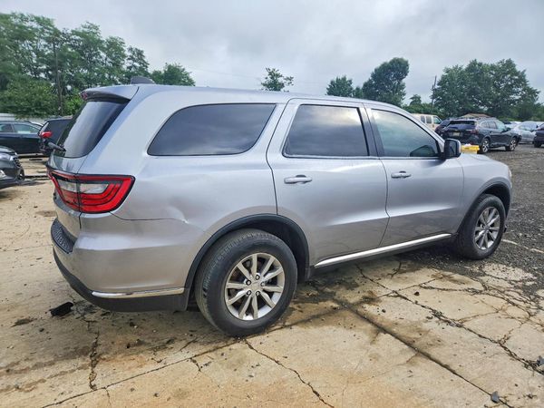 2018 DODGE DURANGO