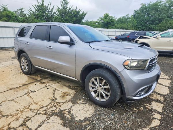 2018 DODGE DURANGO