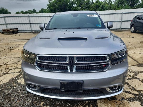 2018 DODGE DURANGO