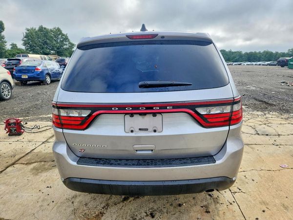 2018 DODGE DURANGO