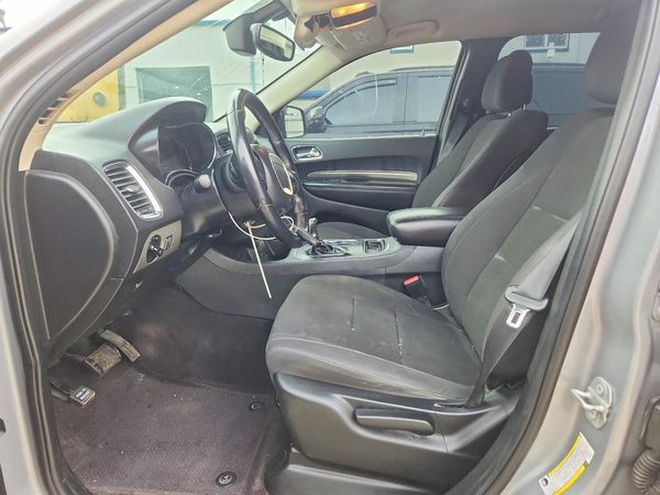 2018 DODGE DURANGO
