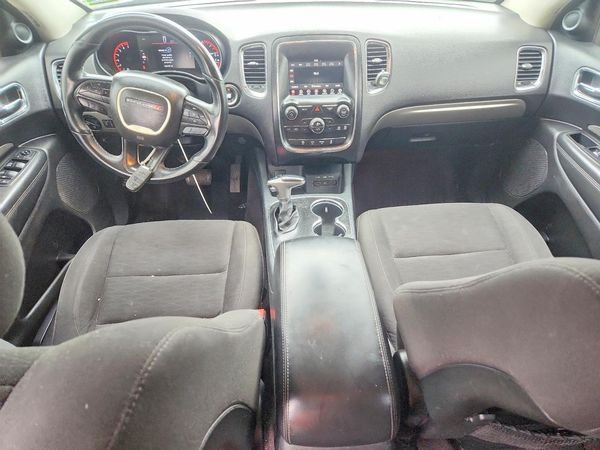 2018 DODGE DURANGO
