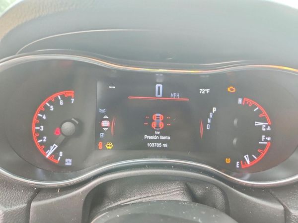 2018 DODGE DURANGO