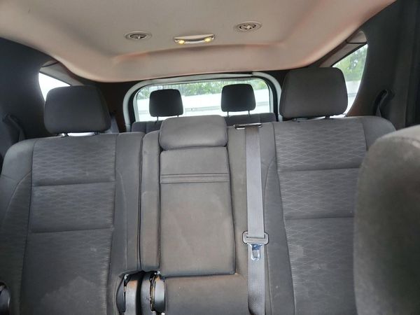 2018 DODGE DURANGO