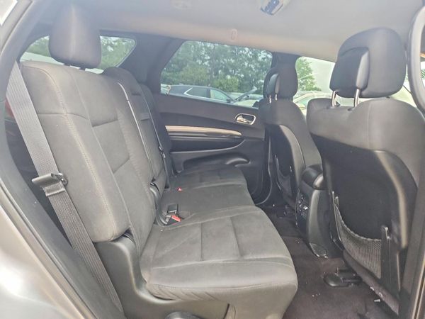 2018 DODGE DURANGO