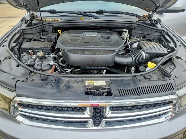 2018 DODGE DURANGO