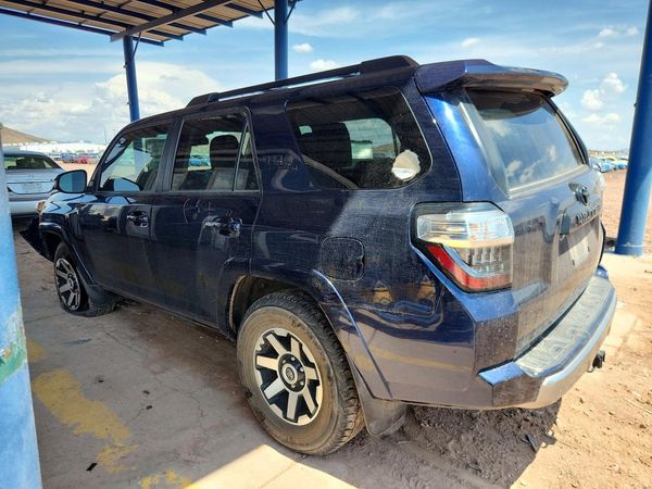 2024 TOYOTA 4RUNNER TRD offroad Prem