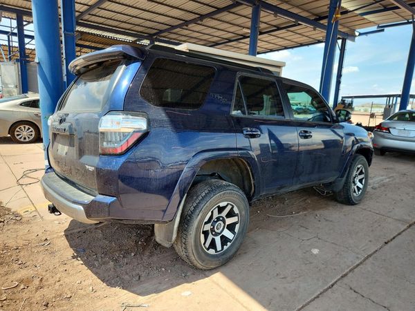 2024 TOYOTA 4RUNNER TRD offroad Prem