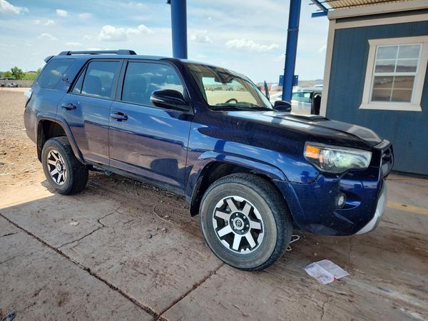 2024 TOYOTA 4RUNNER TRD offroad Prem