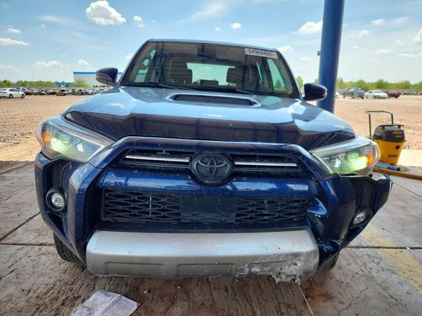 2024 TOYOTA 4RUNNER TRD offroad Prem
