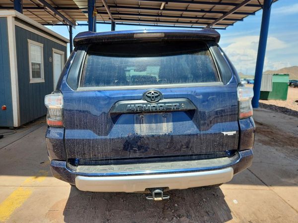 2024 TOYOTA 4RUNNER TRD offroad Prem