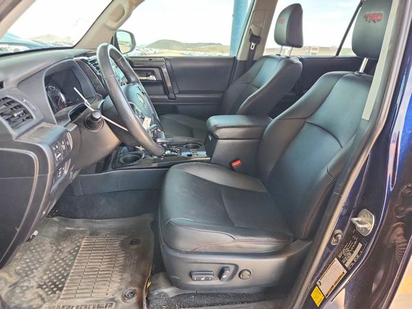 2024 TOYOTA 4RUNNER TRD offroad Prem