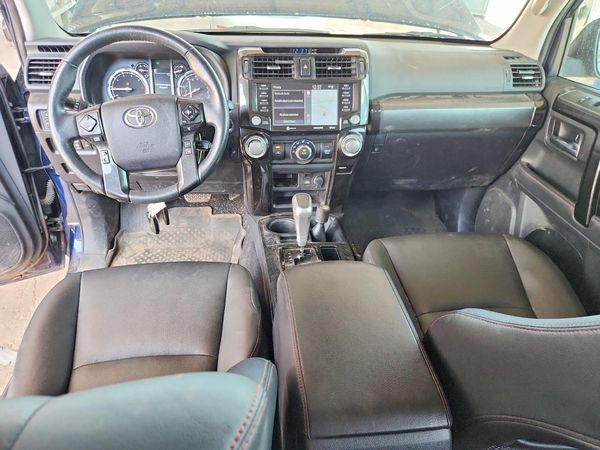 2024 TOYOTA 4RUNNER TRD offroad Prem