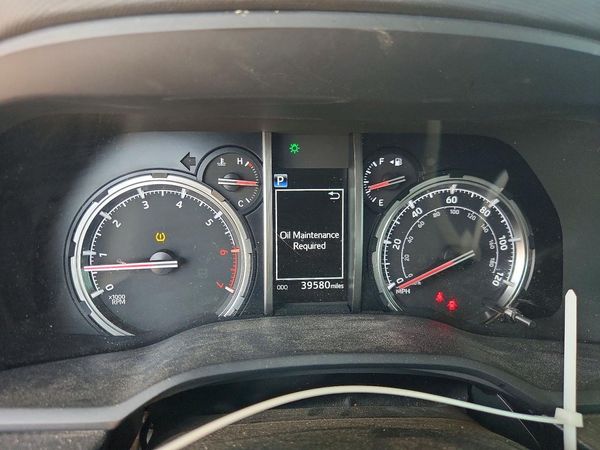 2024 TOYOTA 4RUNNER TRD offroad Prem