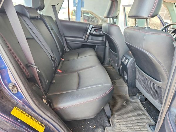2024 TOYOTA 4RUNNER TRD offroad Prem
