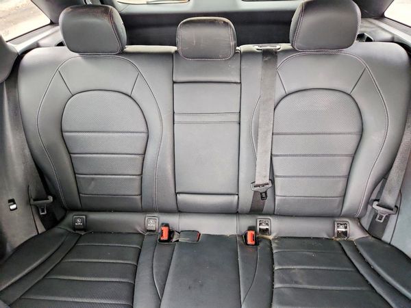 2017 MERCEDES-BENZ GLC GLC300 Base-4M