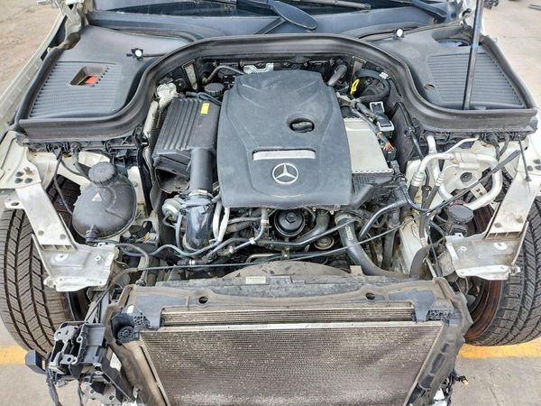 2017 MERCEDES-BENZ GLC GLC300 Base-4M