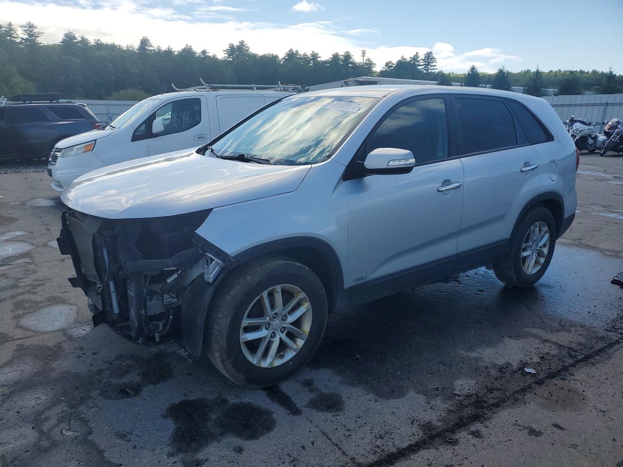 2014 KIA SORENTO Base/ LX