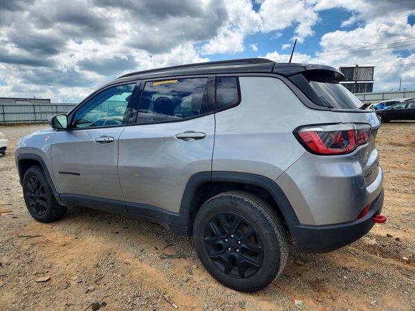 2019 JEEP COMPASS Trailhawk — DSRA