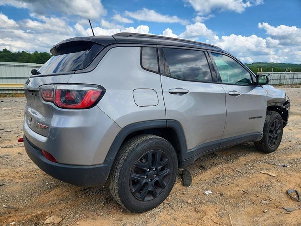 2019 JEEP COMPASS Trailhawk — PSRA