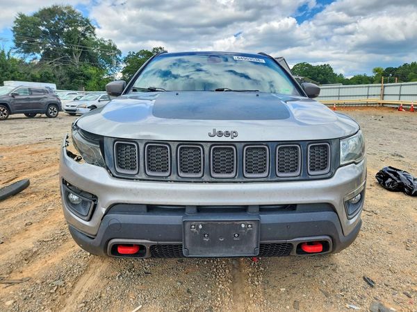 2019 JEEP COMPASS Trailhawk — DIRF