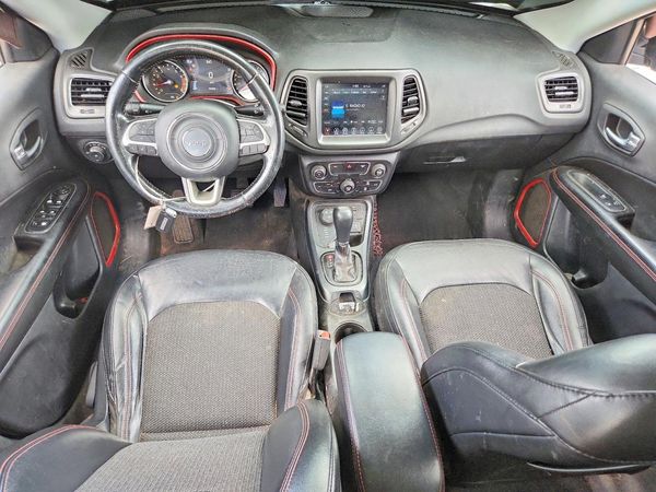 2019 JEEP COMPASS Trailhawk — CKPT