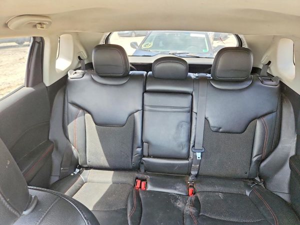 2019 JEEP COMPASS Trailhawk — SUVN