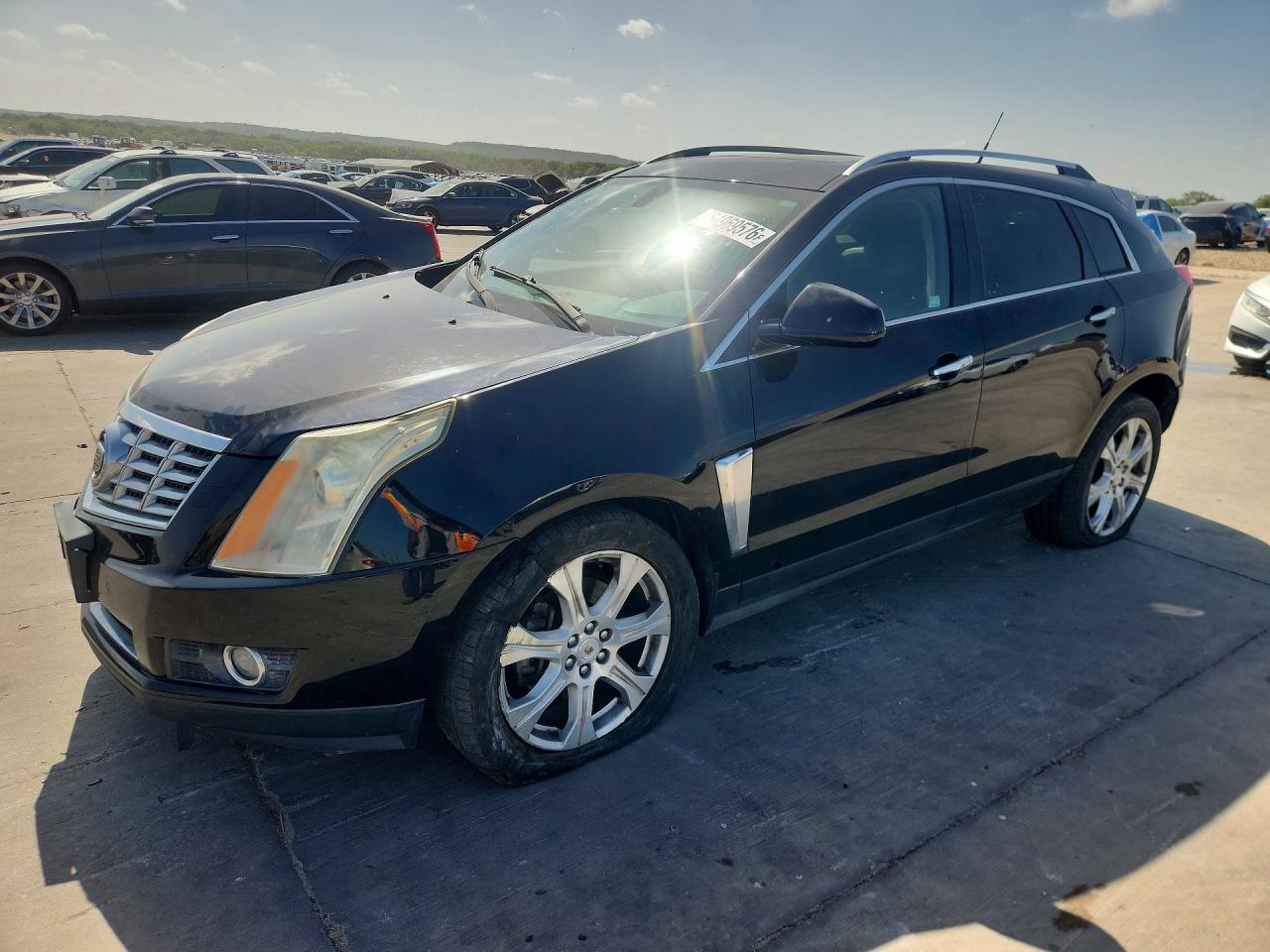 2014 CADILLAC SRX