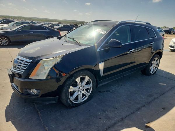 2014 CADILLAC SRX
