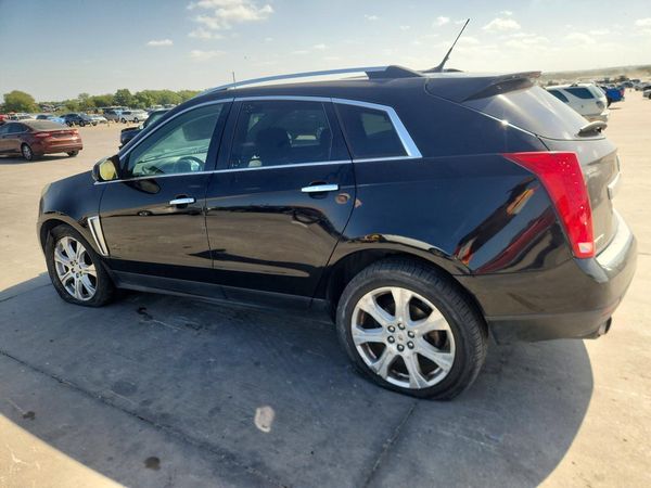2014 CADILLAC SRX