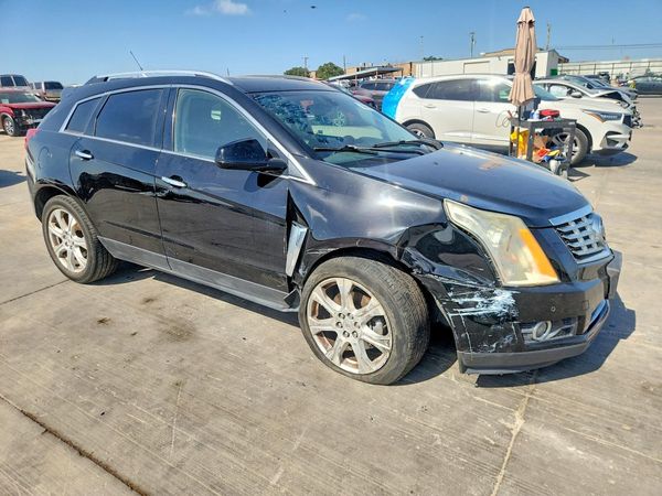 2014 CADILLAC SRX