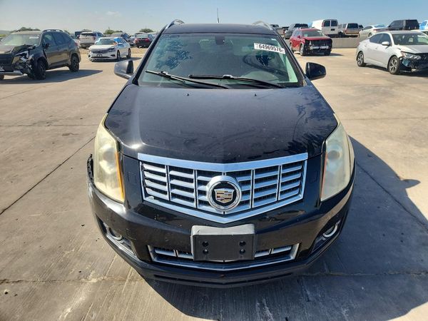 2014 CADILLAC SRX