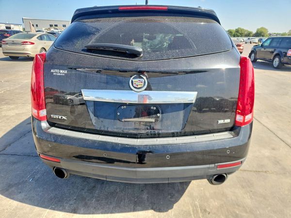 2014 CADILLAC SRX