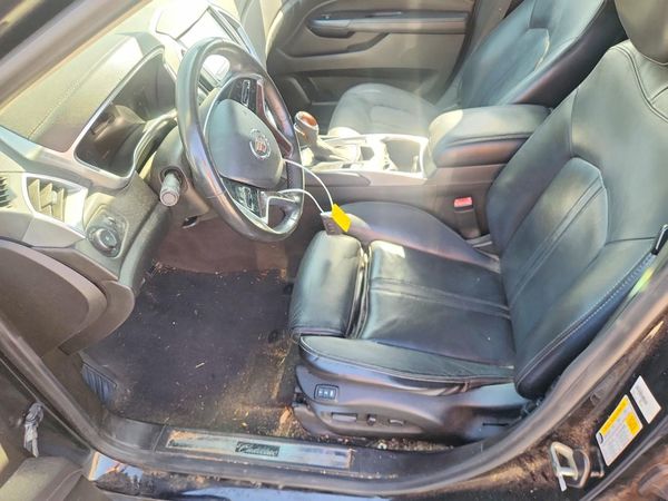 2014 CADILLAC SRX