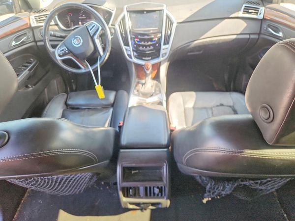 2014 CADILLAC SRX