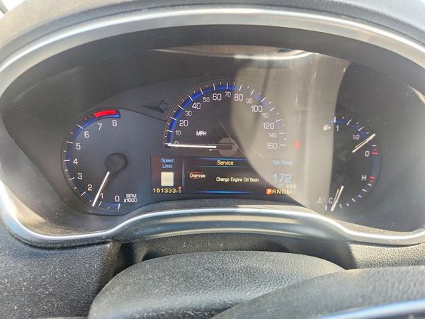 2014 CADILLAC SRX