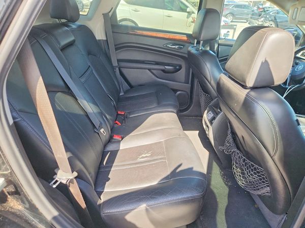 2014 CADILLAC SRX